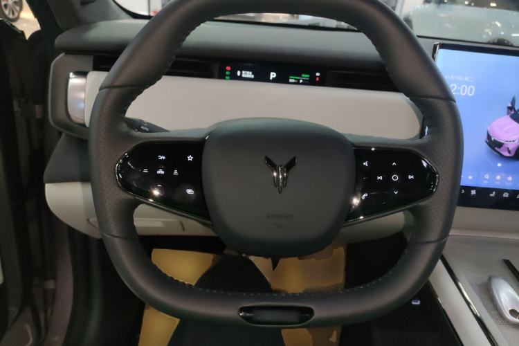 Used VOYAH COURAGE 2024 Four-Wheel Drive Global Edition Steering Wheel