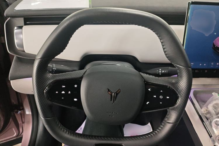 Used VOYAH COURAGE 2024 Four-Wheel Drive Global Edition Steering Wheel