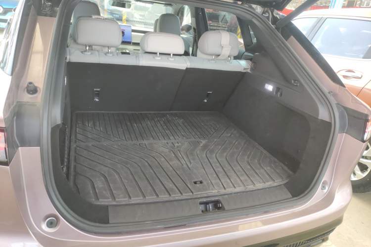 Used VOYAH COURAGE 2024 Four-Wheel Drive Global Edition Trunk