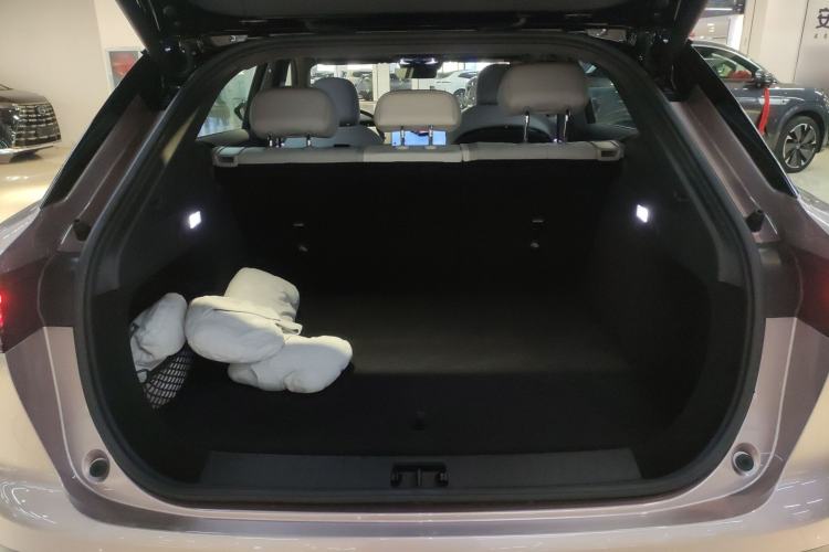 Used VOYAH COURAGE 2024 Four-Wheel Drive Global Edition Trunk