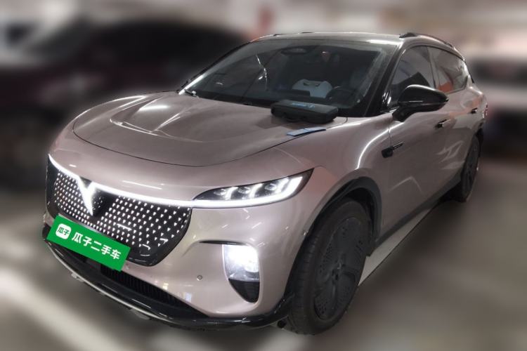VOYAH COURAGE 2024 Four-Wheel Drive Global Edition
