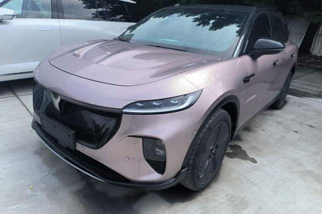 Used VOYAH COURAGE 2024 Four-Wheel Drive Global Edition