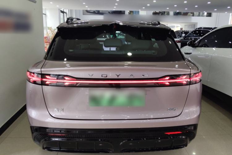 Used VOYAH COURAGE 2024 Four-Wheel Drive Global Edition Rear