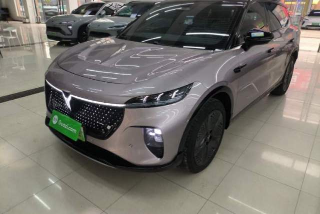 Used VOYAH COURAGE 2024 Four-Wheel Drive Global Edition