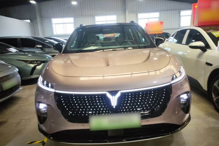 Used VOYAH COURAGE 2024 Four-Wheel Drive Global Edition Exterior 1