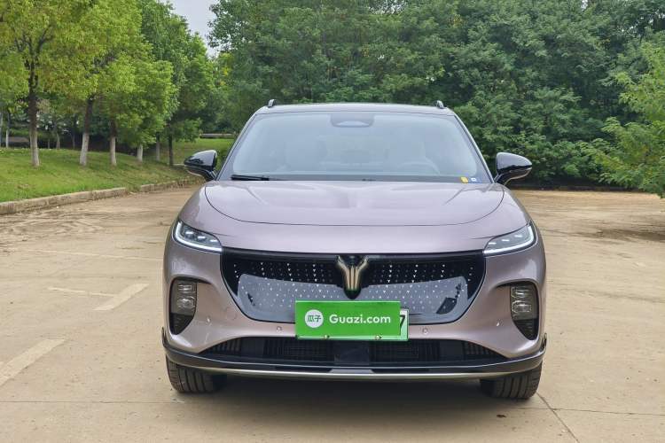 Used VOYAH COURAGE 2024 Four-Wheel Drive Global Edition Exterior 1