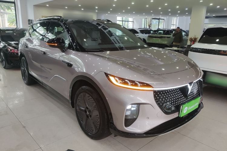 Used VOYAH COURAGE 2024 Four-Wheel Drive Global Edition Exterior 1