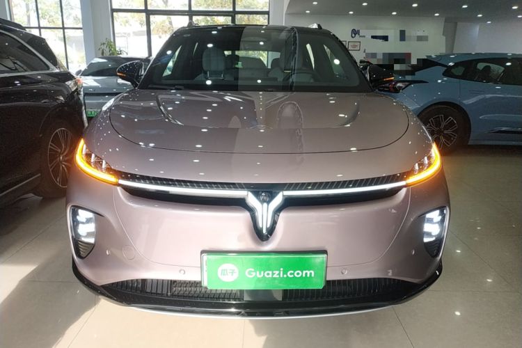 Used VOYAH COURAGE 2024 Ultra-Long Range Smart Enjoyment Version Exterior 1