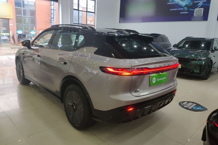 Used VOYAH COURAGE 2024 Four-Wheel Drive Global Edition Exterior 2