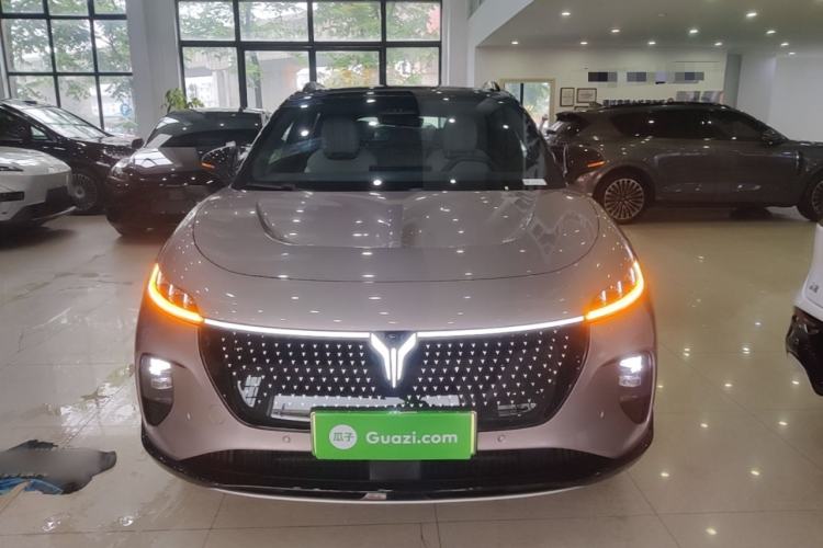Used VOYAH COURAGE 2024 Four-Wheel Drive Global Edition Front