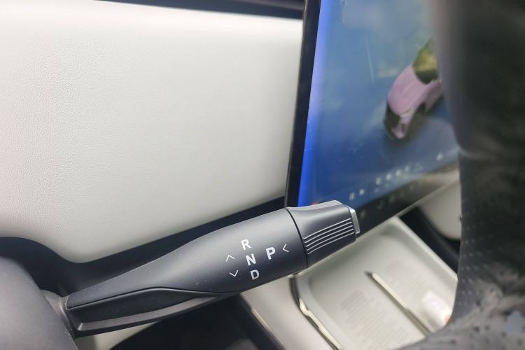 Used VOYAH COURAGE 2024 Four-Wheel Drive Global Edition Gear Lever