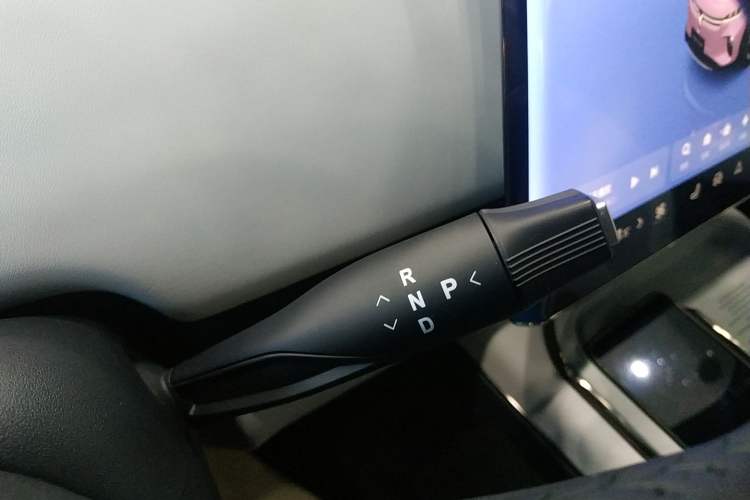 Used VOYAH COURAGE 2024 Ultra-Long Range Smart Enjoyment Version Gear Lever