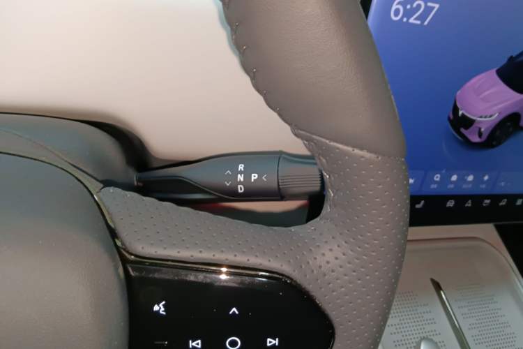Used VOYAH COURAGE 2024 Four-Wheel Drive Global Edition Gear Lever