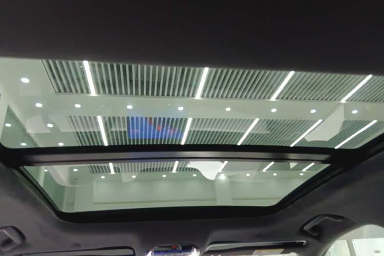 Used VOYAH COURAGE 2024 Ultra-Long Range Smart Enjoyment Version Headliner