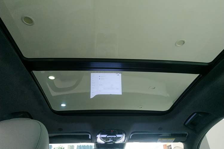 Used VOYAH COURAGE 2024 Ultra-Long Range Smart Enjoyment Version Headliner