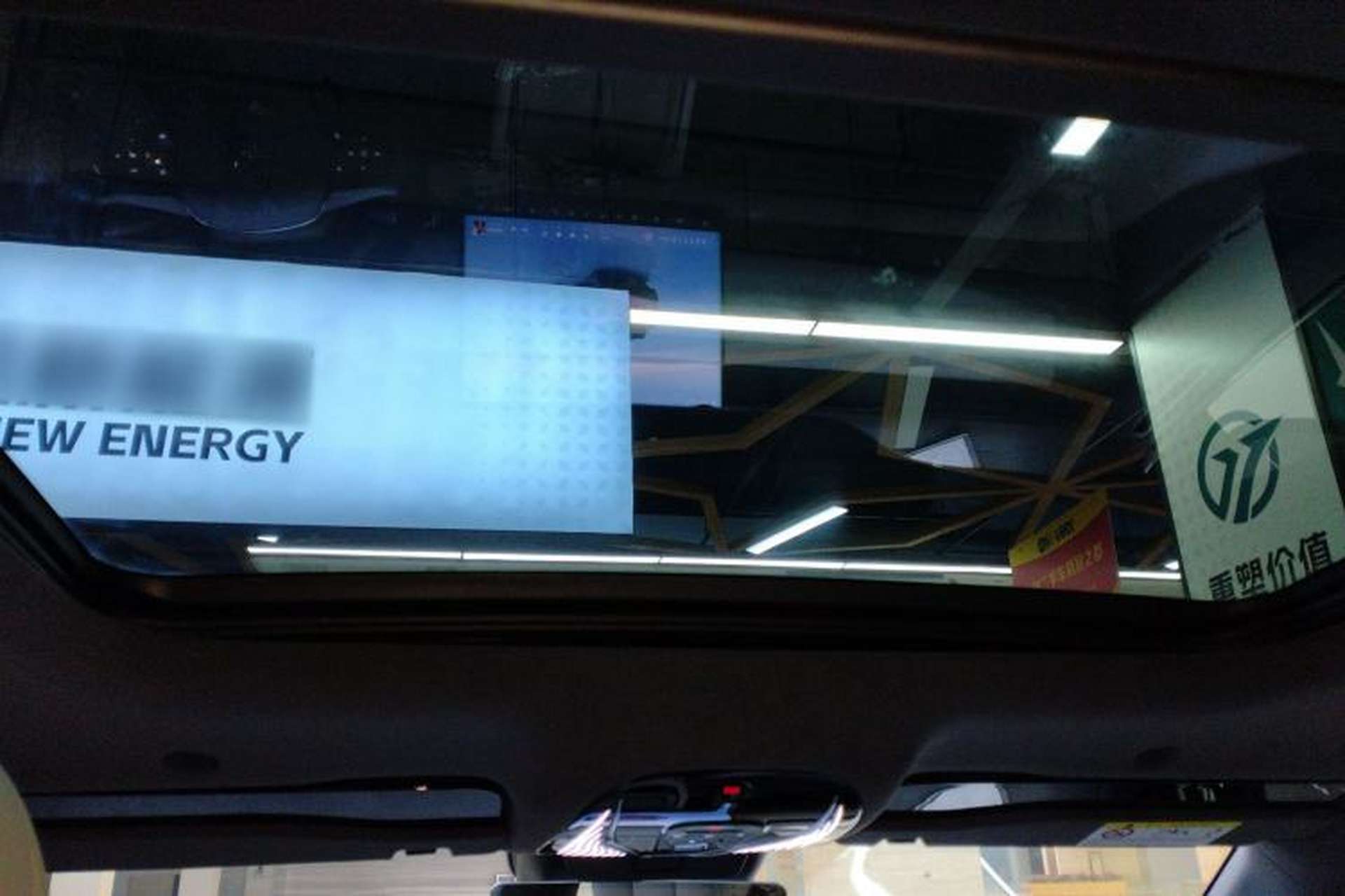 Used VOYAH COURAGE 2024 Ultra-Long Range Smart Enjoyment Version Headliner