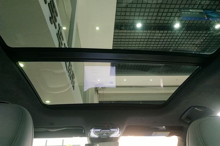 Used VOYAH COURAGE 2024 Ultra-Long Range Smart Enjoyment Version Headliner