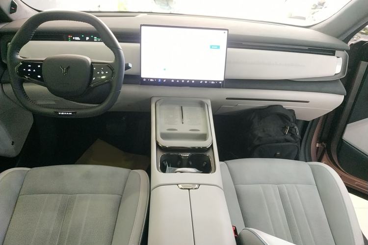 Used VOYAH COURAGE 2024 Ultra-Long Range Smart Enjoyment Version Interior 2