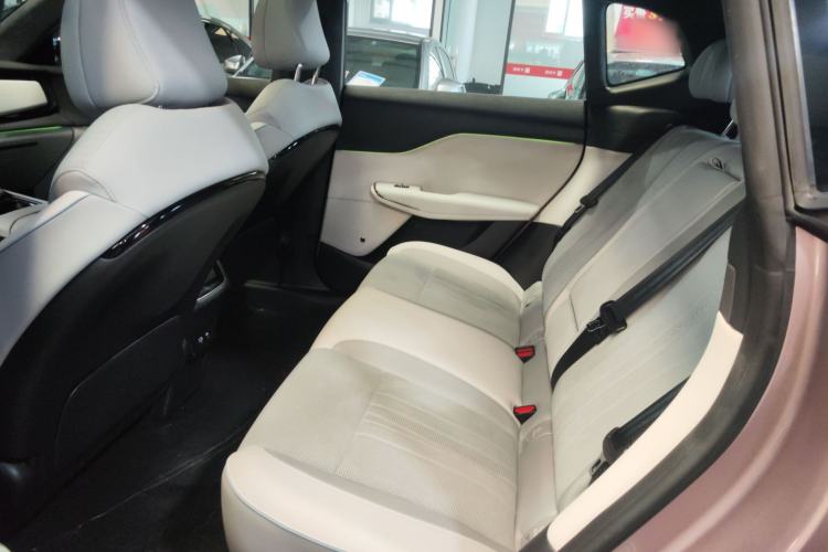 Used VOYAH COURAGE 2024 Four-Wheel Drive Global Edition Interior 4