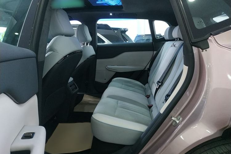 Used VOYAH COURAGE 2024 Ultra-Long Range Smart Enjoyment Version Interior 4