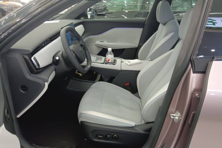 Used VOYAH COURAGE 2024 Ultra-Long Range Smart Enjoyment Version Left Front Seat