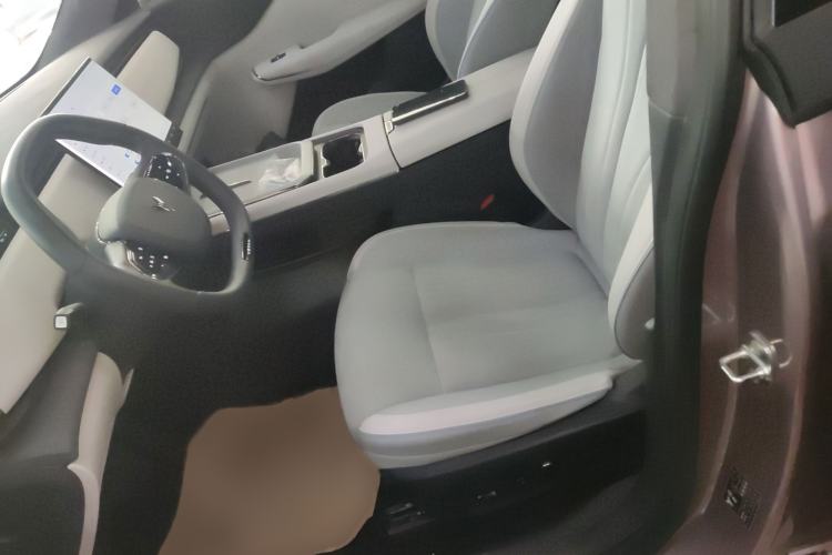 Used VOYAH COURAGE 2024 Ultra-Long Range Smart Enjoyment Version Left Front Seat