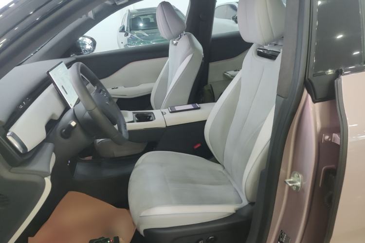 Used VOYAH COURAGE 2024 Four-Wheel Drive Global Edition Left Front Seat