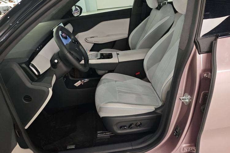 Used VOYAH COURAGE 2024 Ultra-Long Range Smart Enjoyment Version Left Front Seat