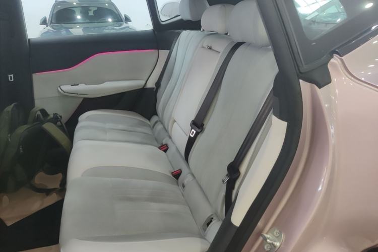 Used VOYAH COURAGE 2024 Four-Wheel Drive Global Edition Left Rear Seat