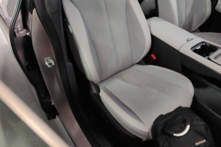 Used VOYAH COURAGE 2024 Four-Wheel Drive Global Edition Right Front Seat