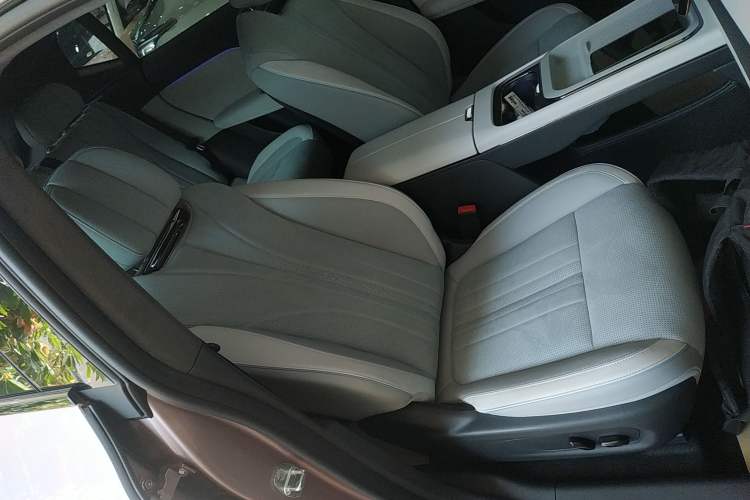 Used VOYAH COURAGE 2024 Ultra-Long Range Smart Enjoyment Version Right Front Seat