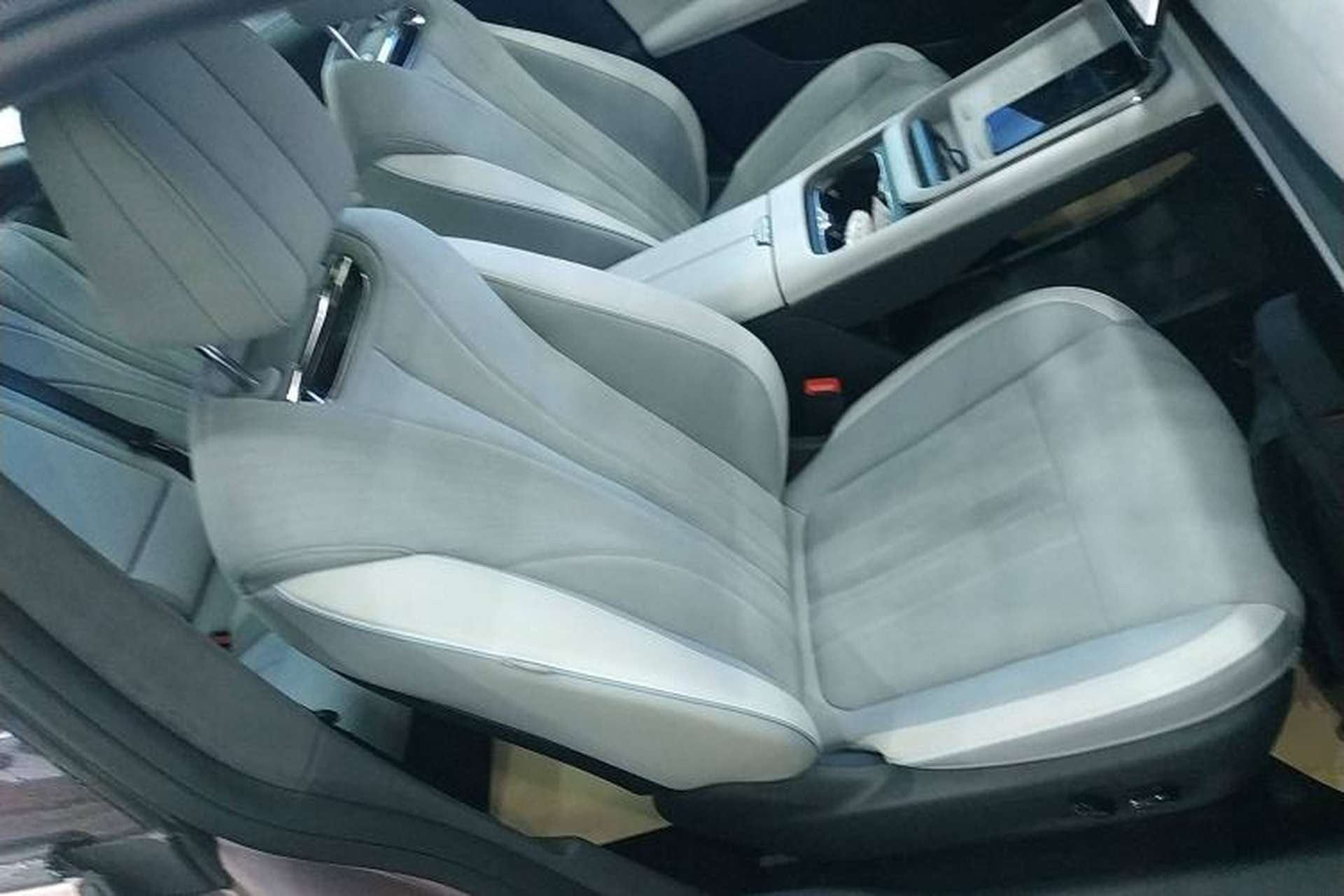 Used VOYAH COURAGE 2024 Ultra-Long Range Smart Enjoyment Version Right Front Seat