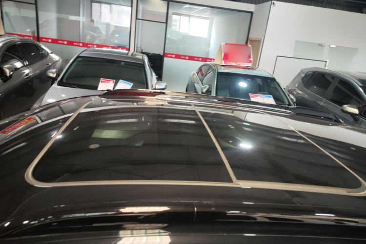 Used VOYAH COURAGE 2024 Four-Wheel Drive Global Edition Roof