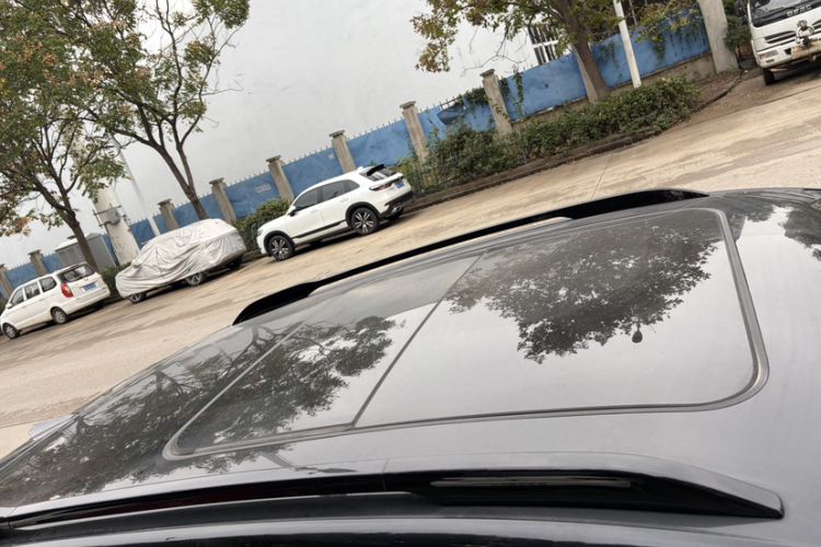 Used VOYAH COURAGE 2024 Four-Wheel Drive Global Edition Roof