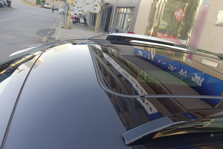 Used VOYAH COURAGE 2024 Four-Wheel Drive Global Edition Roof