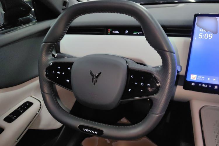 Used VOYAH COURAGE 2024 Four-Wheel Drive Global Edition Steering Wheel