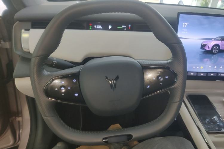 Used VOYAH COURAGE 2024 Four-Wheel Drive Global Edition Steering Wheel