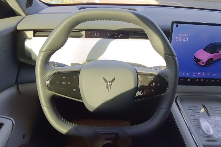 Used VOYAH COURAGE 2024 Four-Wheel Drive Global Edition Steering Wheel