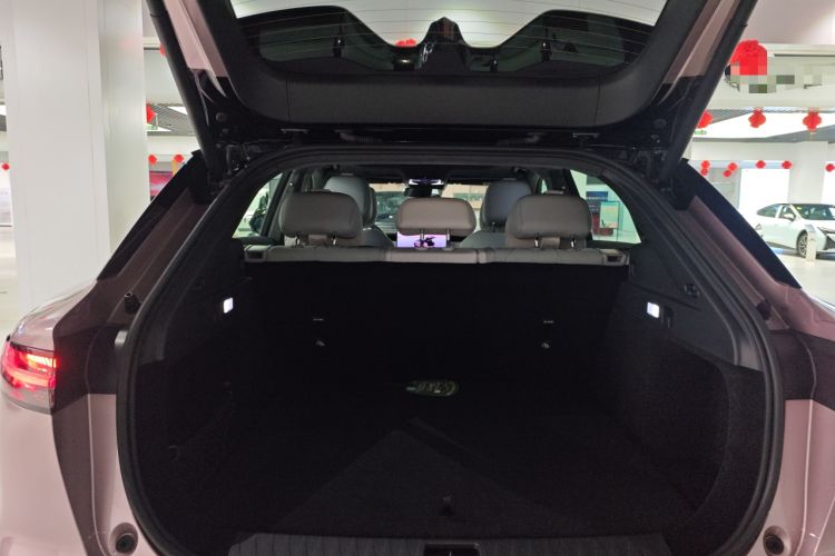 Used VOYAH COURAGE 2024 Ultra-Long Range Smart Enjoyment Version Trunk