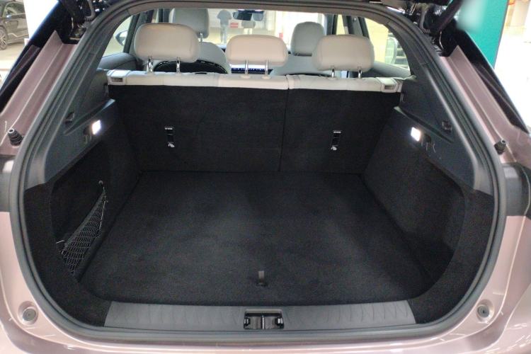 Used VOYAH COURAGE 2024 Ultra-Long Range Smart Enjoyment Version Trunk