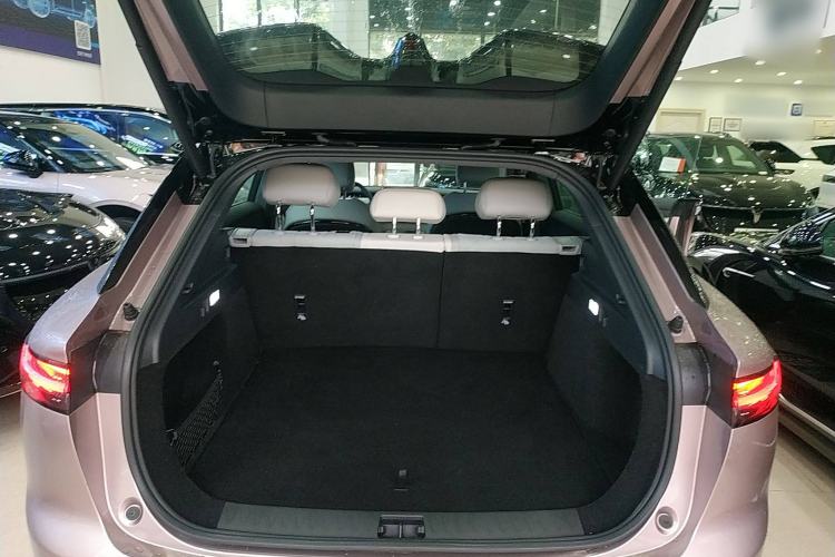 Used VOYAH COURAGE 2024 Ultra-Long Range Smart Enjoyment Version Trunk