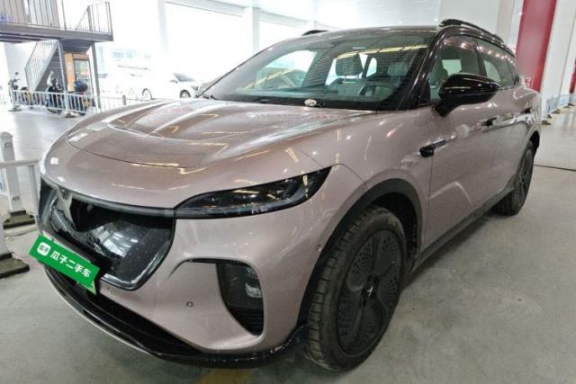 Used VOYAH COURAGE 2024 Four-Wheel Drive Global Edition