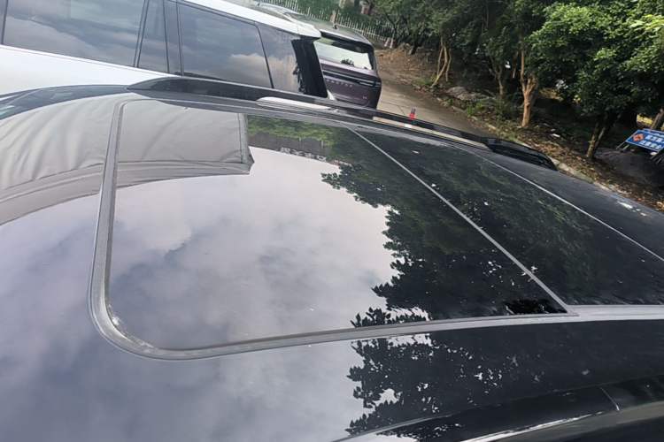 Used VOYAH COURAGE 2024 Four-Wheel Drive Global Edition Roof