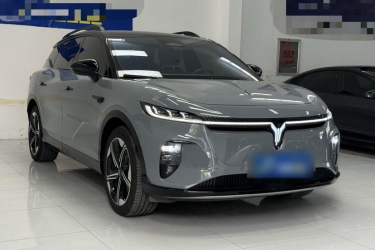Used VOYAH COURAGE 2024 Long-Range Supercharge Edition Exterior 2
