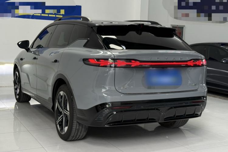 Used VOYAH COURAGE 2024 Long-Range Supercharge Edition Exterior 3