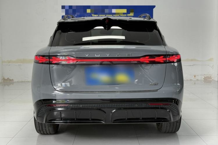 Used VOYAH COURAGE 2024 Long-Range Supercharge Edition Exterior 4
