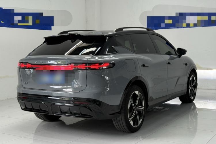 Used VOYAH COURAGE 2024 Long-Range Supercharge Edition Exterior 5