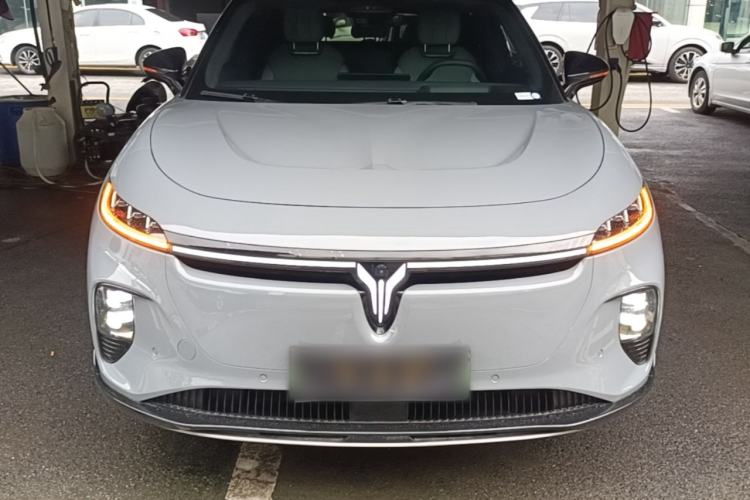 Used VOYAH COURAGE 2024 Long-Range Supercharge Edition Front