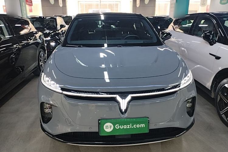 Used VOYAH COURAGE 2024 Long-Range Supercharge Edition Front