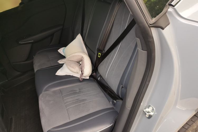 Used VOYAH COURAGE 2024 Long-Range Supercharge Edition Interior 4